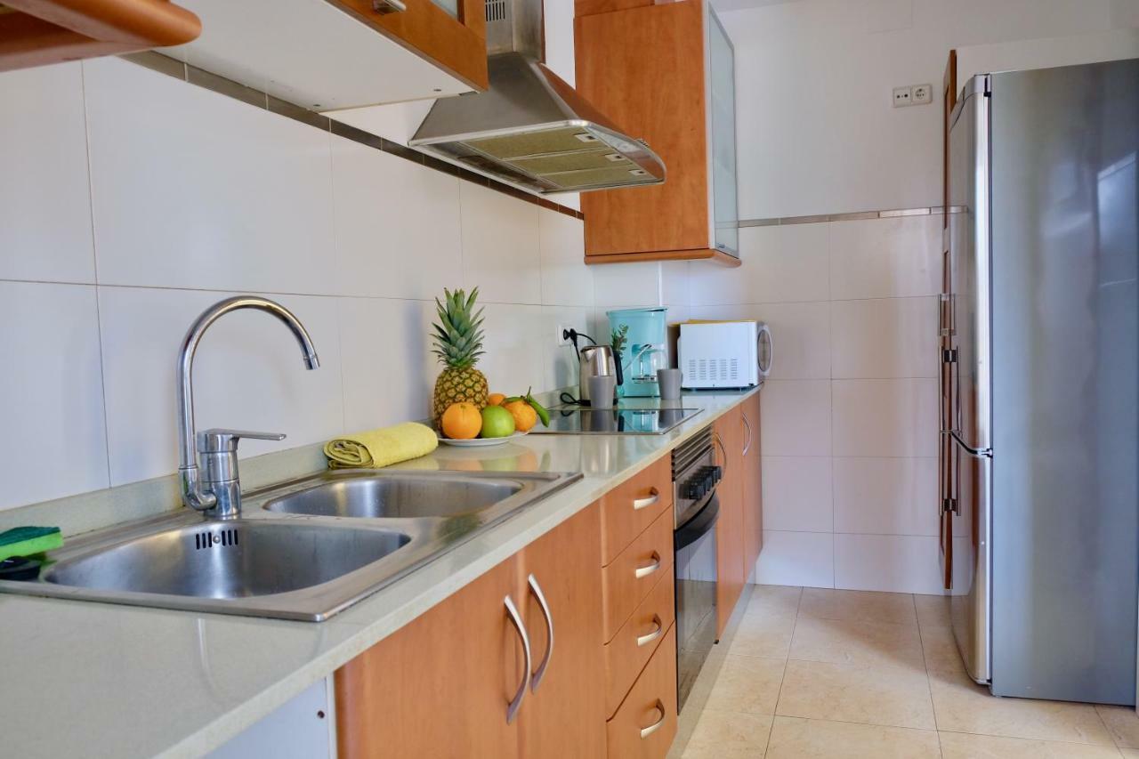 Apartment Port Forum 바르셀로나 외부 사진