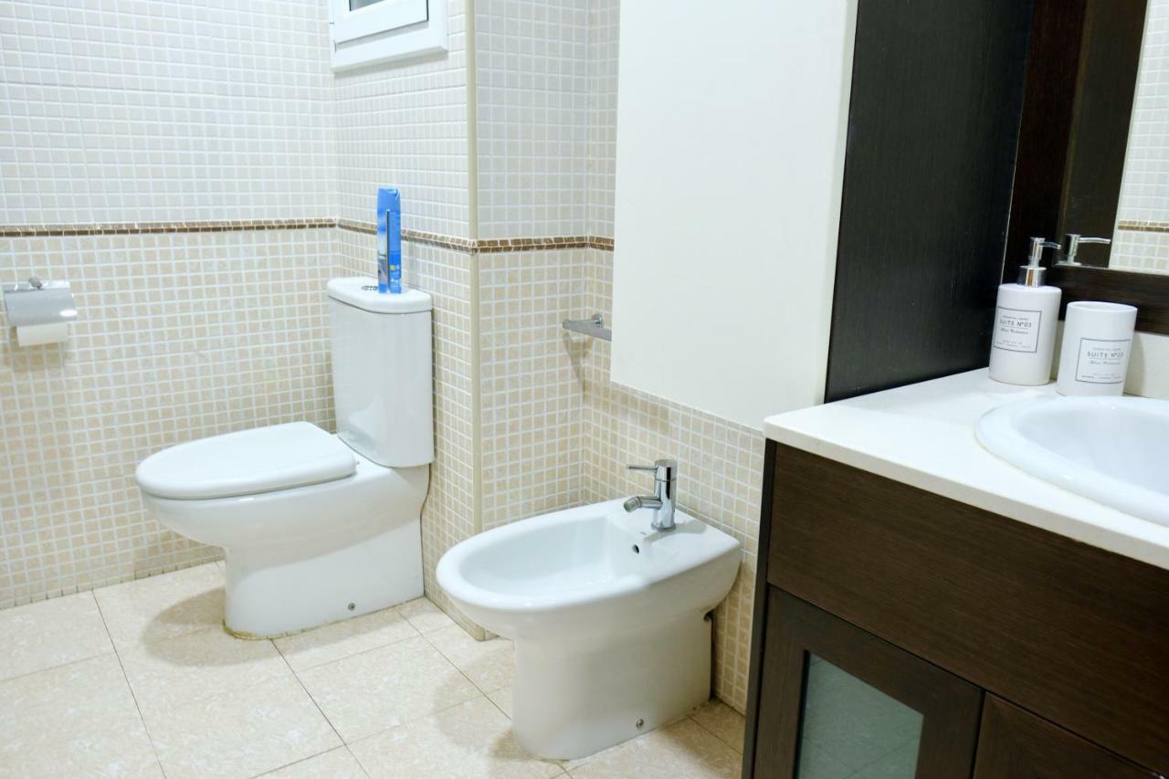 Apartment Port Forum 바르셀로나 외부 사진