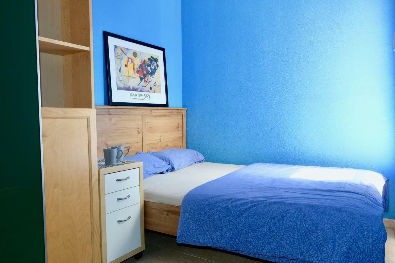 Apartment Port Forum 바르셀로나 외부 사진