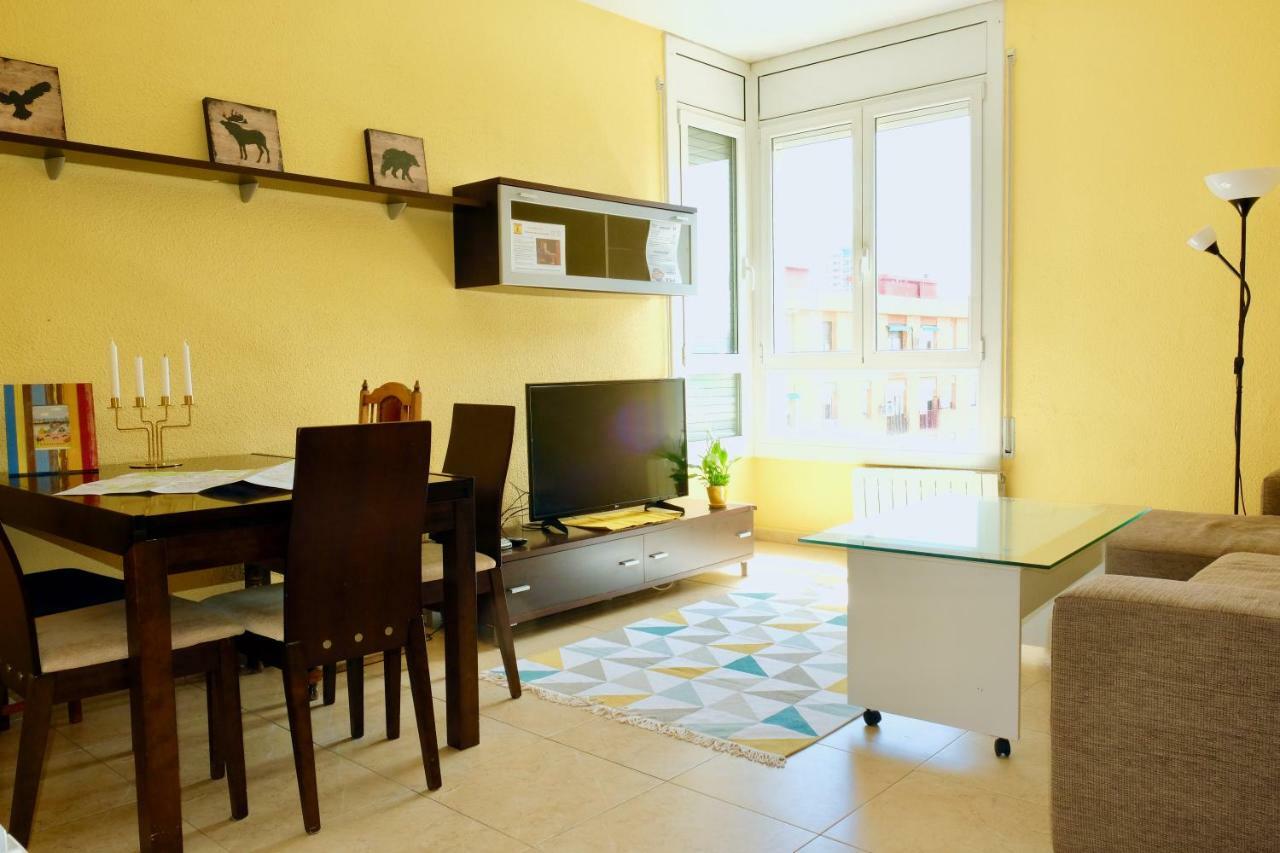 Apartment Port Forum 바르셀로나 외부 사진