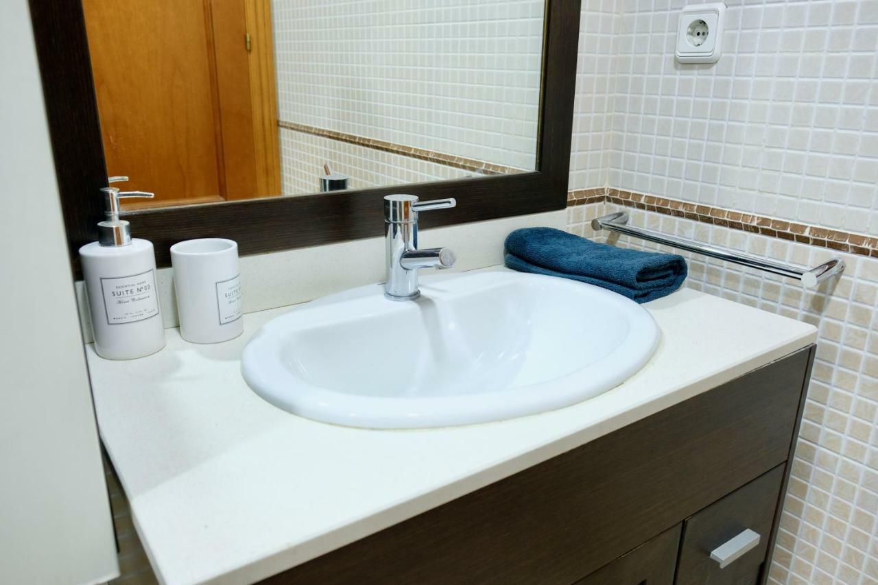 Apartment Port Forum 바르셀로나 외부 사진