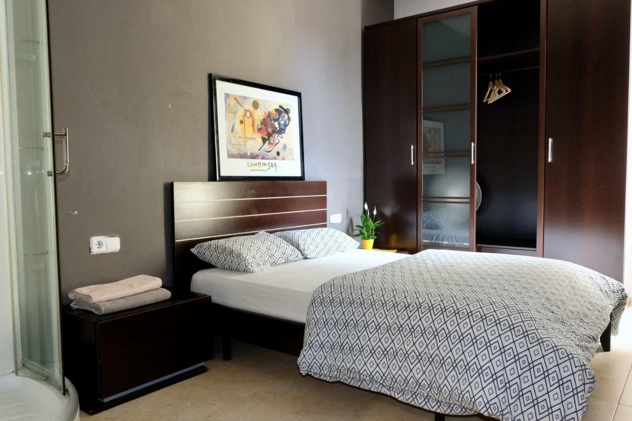 Apartment Port Forum 바르셀로나 외부 사진