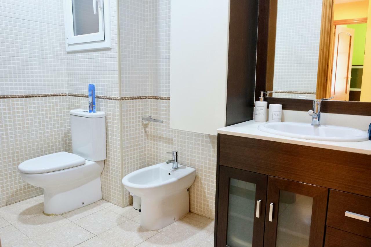 Apartment Port Forum 바르셀로나 외부 사진