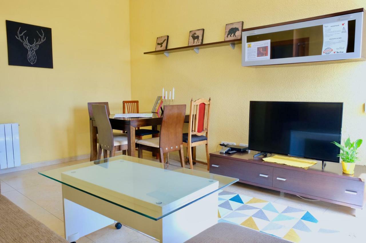Apartment Port Forum 바르셀로나 외부 사진