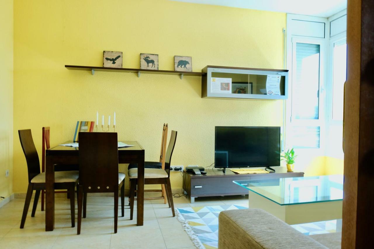 Apartment Port Forum 바르셀로나 외부 사진