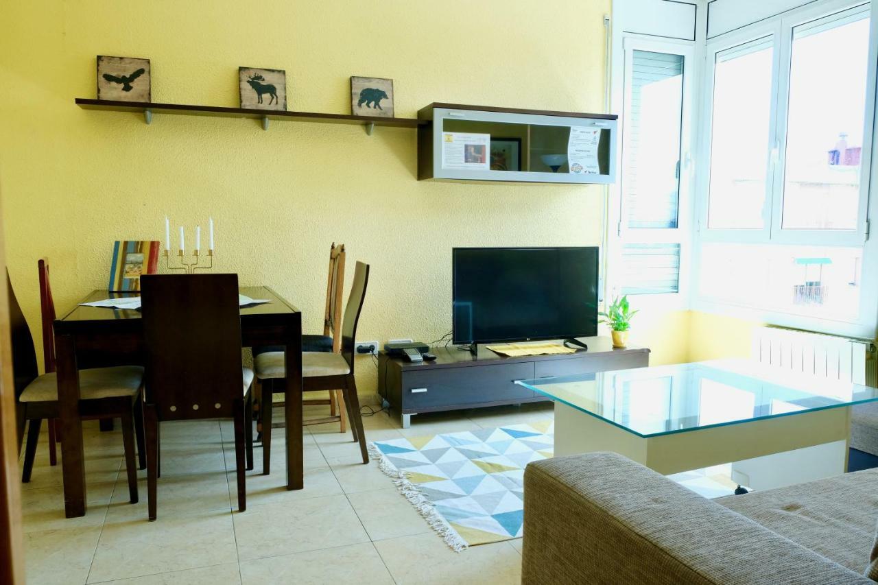 Apartment Port Forum 바르셀로나 외부 사진
